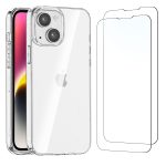 Protection d'écran Verre trempé iPhone 14 Plus