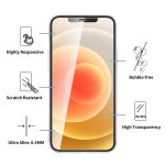 Protection d'écran Verre trempé iPhone 12 Mini - PT01