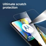Protection d'écran Verre trempé Moto G82 5G - PT04