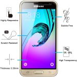 Protection d'écran Verre trempé Galaxy J3 - PT01