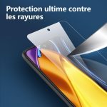 Protection d'écran Verre trempé Poco M3 Pro / Poco M3 Pro 5G - PT04