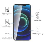 Autre Verre trempé iPhone 12 / iPhone 12 Pro - PT01