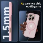 Coque Polycarbonate iPhone 16 Pro Max - PT06