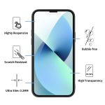 Protection d'écran Verre trempé iPhone 13 Mini - PT01