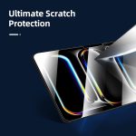 Protection d'écran Verre trempé iPad Pro 11 Pouces M4 (2024) / Modèle A2836 / Modèle A2837 - PT05