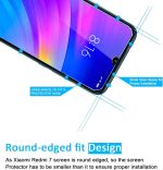 Protection d'écran Verre trempé Redmi 7 / Redmi Y3 - PT02