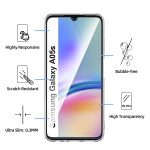Autre Verre trempé Galaxy A05s - PT01