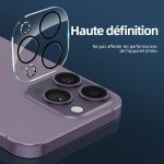 Protection d'écran Verre trempé iPhone 14 Pro Max - PT01