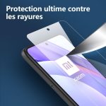 Protection d'écran Verre trempé Mi 10T Lite 5G - PT04