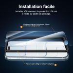 Protection d'écran Verre trempé iPhone Air - PT02