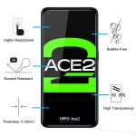 Protection d'écran Verre trempé Oppo Ace 2 / Oppo A52 - PT01