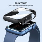 Protection d'écran Verre trempé Apple Watch Series 8 41mm / Apple Watch Series 7 41mm - PT02