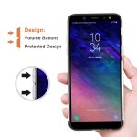Coque Silicone Galaxy A6 - PT01