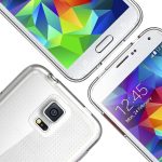 Coque Silicone Galaxy S5 - PT01