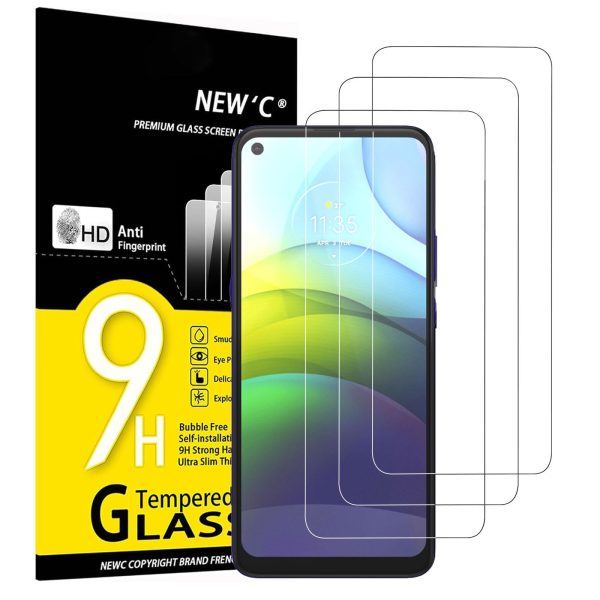 Protection d'écran Verre trempé Moto G9 Power