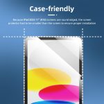 Protection d'écran Verre trempé iPad 2025 11 pouces - PT02