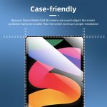 Protection d'écran Verre trempé Redmi Pad SE - PT02