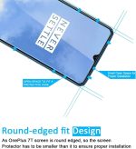Protection d'écran Verre trempé OnePlus 7T - PT02