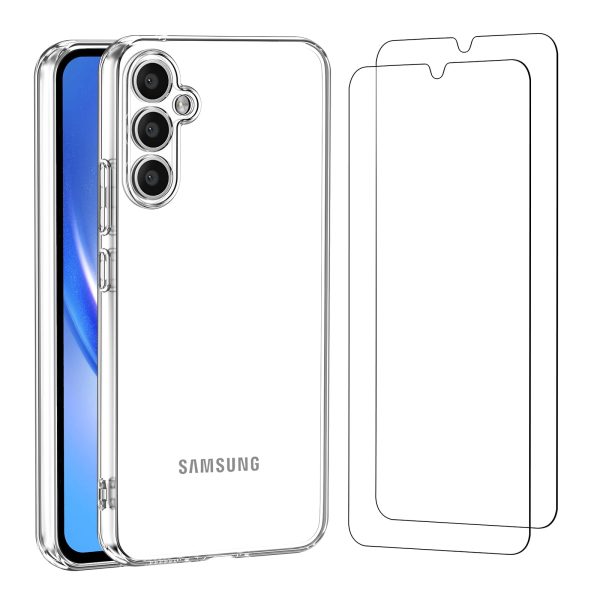 Autre Verre trempé Galaxy A34 5G