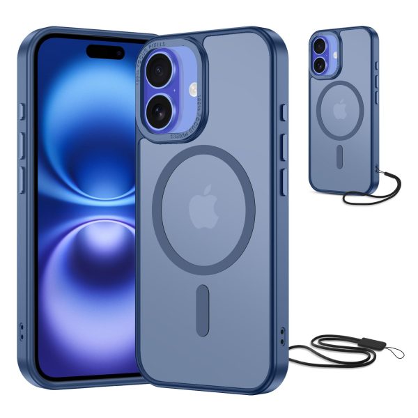 Coque Polycarbonate iPhone 16 Plus