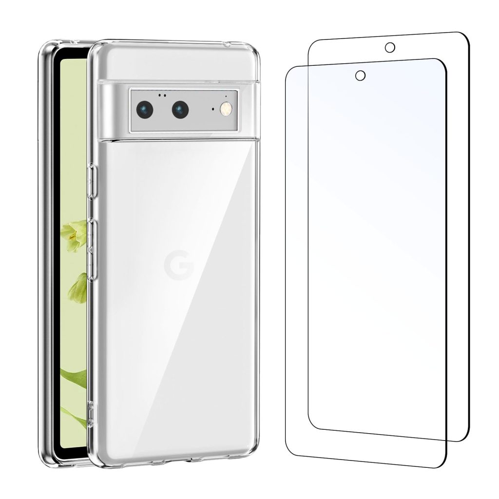 Autre Verre trempé Pixel 6