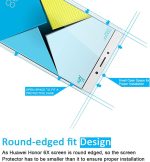 Protection d'écran Verre trempé Honor 6X - PT02