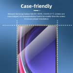 Protection d'écran Verre trempé Galaxy Tab S10 Lite / Galaxy Tab S10 FE / Galaxy Tab S9 - PT02