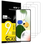 Protection d'écran Verre trempé Poco X5 Pro 5G