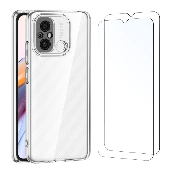 Autre Verre trempé Redmi 12C