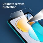 Protection d'écran Verre trempé Moto E22s - PT05