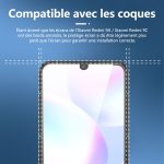 Protection d'écran Verre trempé Redmi 9A / Redmi 9C - PT02