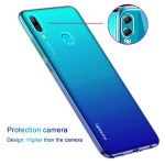 Coque Silicone P Smart 2019 / Honor 10 Lite - PT03