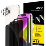 Protection d'écran Verre trempé iPhone 14 Plus