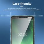 Protection d'écran Verre trempé Nokia C2 - PT02