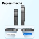 Protection d'écran Verre trempé iPhone 12 Pro Max - PT04