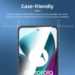Protection d'écran Verre trempé Moto G200 5G - PT02