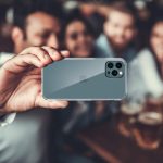 Coque Silicone iPhone 12 Pro Max - PT04