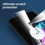 Protection d'écran Verre trempé Motorola Edge 20 Lite - PT05
