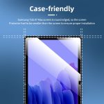 Protection d'écran Verre trempé Galaxy Tab A7 2020 - PT03