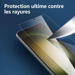 Protection d'écran Verre trempé Galaxy S23 Plus / Galaxy S23+ - PT04