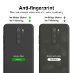 Autre Verre trempé Redmi Note 8 Pro - PT05