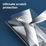 Protection d'écran Verre trempé Galaxy S24 Ultra - PT05