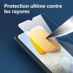 Protection d'écran Verre trempé Galaxy M13 5G / Galaxy M23 5G - PT04