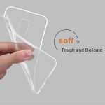 Coque Silicone Galaxy A6 - PT04