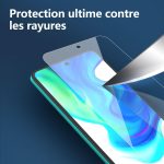 Protection d'écran Verre trempé Poco M2 Pro - PT04