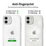 Protection d'écran Verre trempé iPhone 11 - PT04