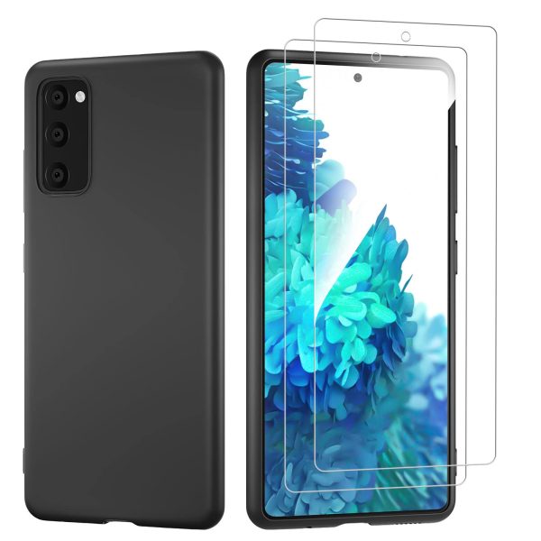 Autre Verre trempé Galaxy S20 FE