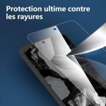 Protection d'écran Verre trempé Pixel 8A - PT04