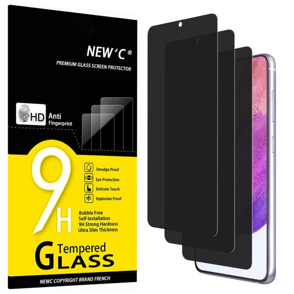 Protection d'écran Verre trempé Galaxy S21 FE 5G