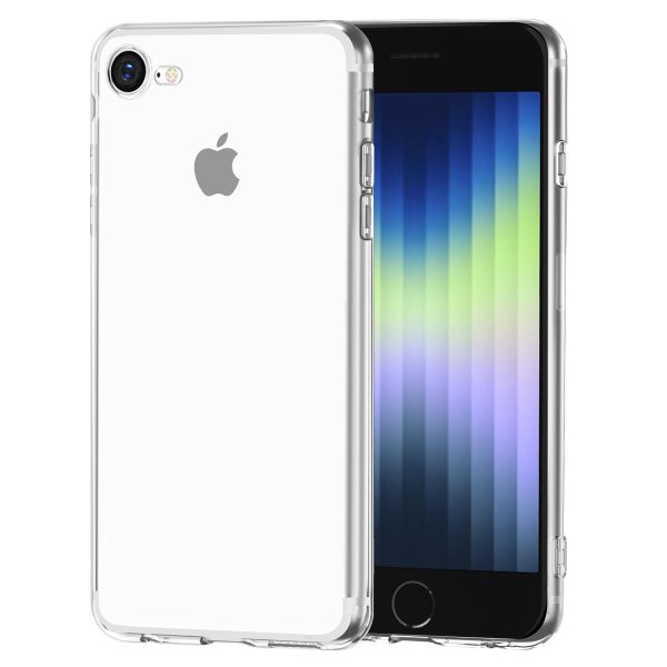 Coque Silicone iPhone SE 2020